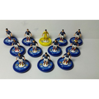 Subbuteo Andrew Table Soccer Scotland 2017 on WSB Professional Bases